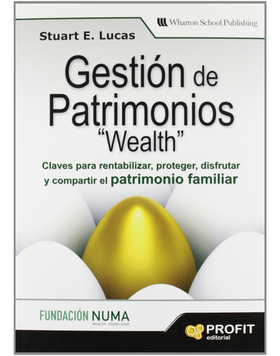 Gestion De Patrimonios - Lucas Stuart - Profit