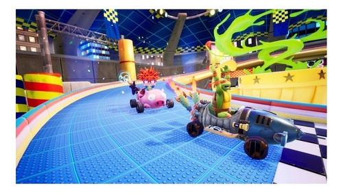 Nickelodeon Kart Racers 3: Slime Speedway Standard Edition Nintendo Switch Físico