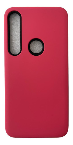 Funda Silicona Case Motorola Moto G8 Plus