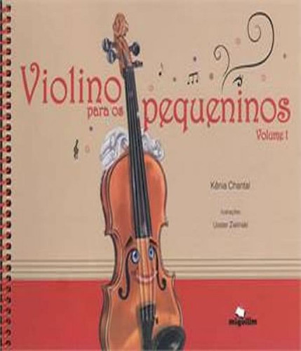 Violino Para Os Pequeninos