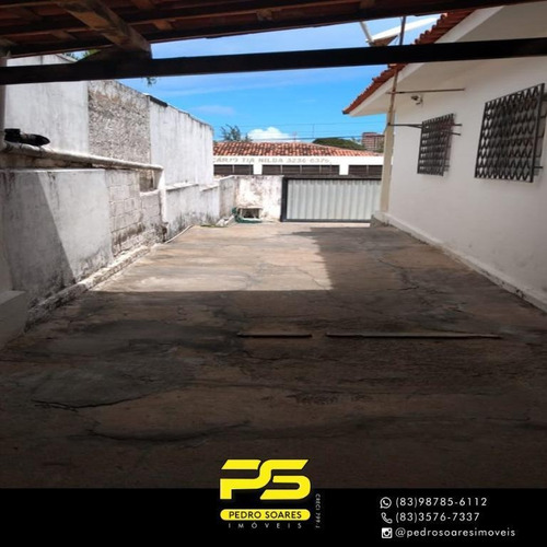 Imagem 3 de 6 de Terreno À Venda, 672 M² Por R$ 800.000 - Bancários - João Pessoa/pb - Te0212