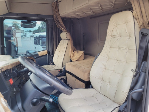 Imagem 9 de 15 de Scania R440 6x4 Ano 2016/16 Bug Leve Automático
