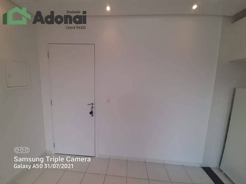 Imagem 3 de 15 de Apartamento Jundiaí, 2 Quartos, 9º Andar, Sacada, Cozinha - 1458