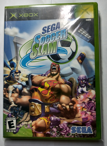 Sega Soccer Slam Xbox 