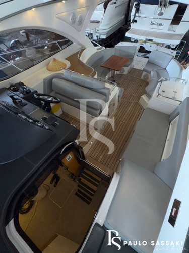 Lancha Phantom 400 Ht Ñ Sessa Beneteau Focker Nx