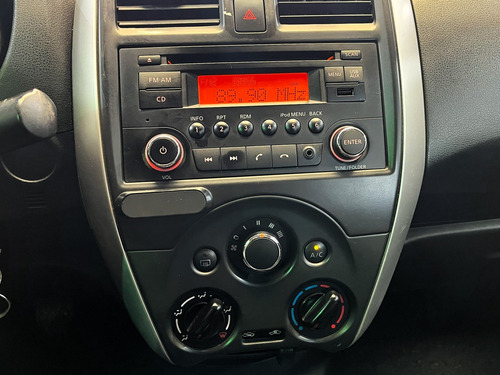 Nissan Versa 1.6 16V FLEXSTART SV 4P MANUAL