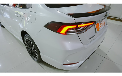 Toyota Corolla 2.0 VVT-IE FLEX GR-S DIRECT SHIFT