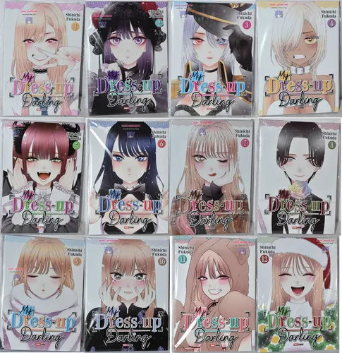 My Dress Up Darling Volume 14 My Dress Up Darling - Completa - Manga - Panini | Envío gratis