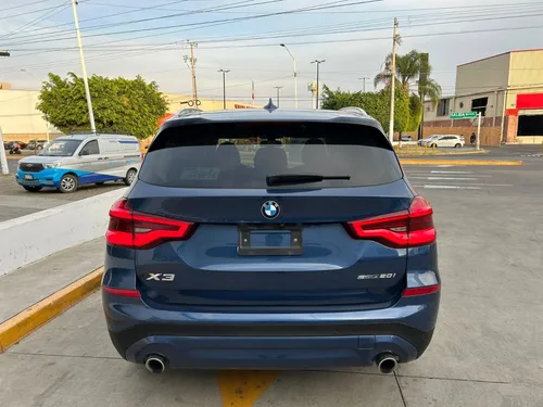 BMW X3 2.0 sDrive20iA At
