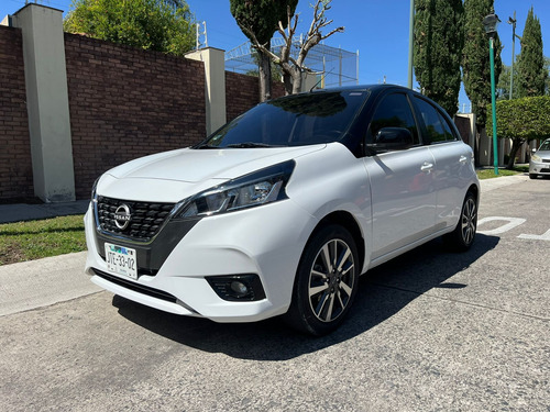 Nissan March 1.6 Advance Navi At