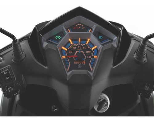 Yamaha Ray 115 Zr Scooter 2021 Financia En 36 Delcar Motos®
