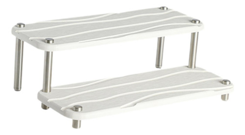 Organizador Para Lavabo De Baño De Secado Instantáneo,