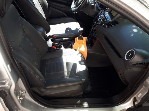 Ford Fiesta Titanium 2015