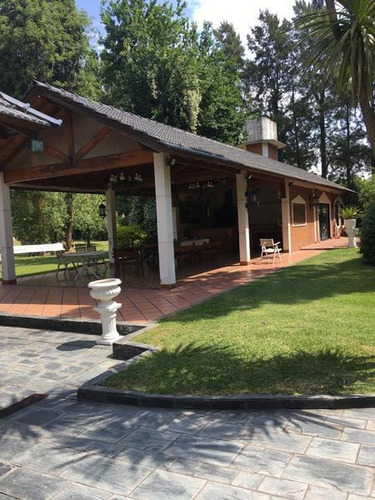 Imagen 6 de 11 de Alquiler Temporario - Quinta En Ezeiza (valores En Descripción)