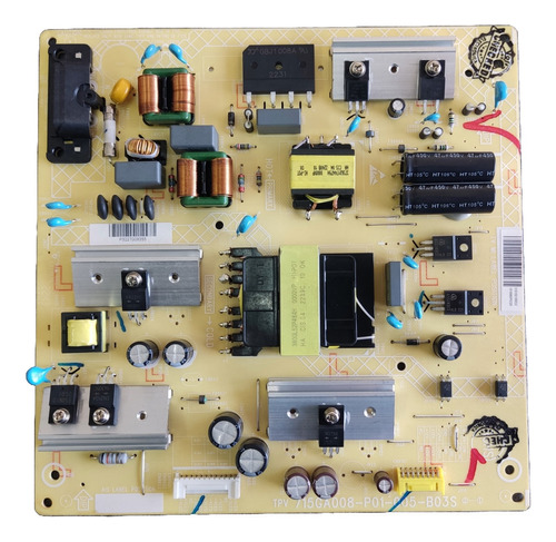 Fuente 50pud7406/77 Philips 715ga008-p01-005-b03s