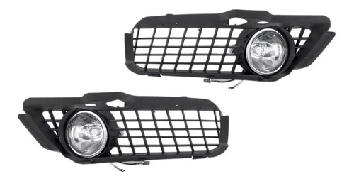 recluta Romper Enumerar Kit Faros De Niebla Para Golf / Jetta