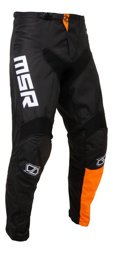 Traje Msr Axxis Proto Talla 32 M Motocross Enduro Atv 32 M Naranja