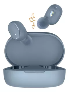 Auriculares in-ear inalámbricos Xiaomi Redmi Buds Essential BHR6606GL essential blue