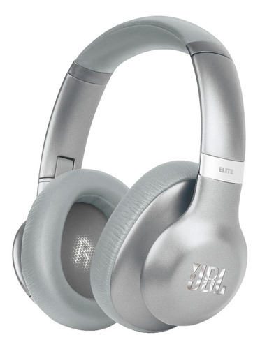 Fone de ouvido over-ear sem fio JBL Everest Elite 750NC JBLV750NXT silver