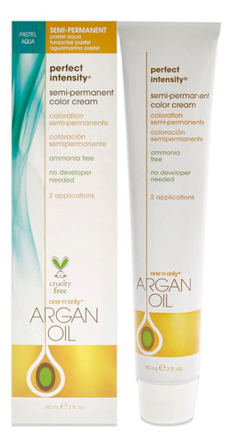 One N Only - Crema De Color Semipermanente De Intensidad Pe