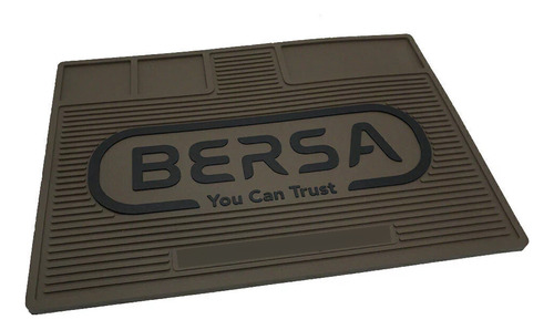 Bersa Pad De Goma Para Limpieza Y Desarme Desert Tan