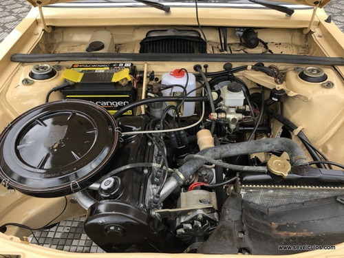 Volkswagen Passat Ls - 1980