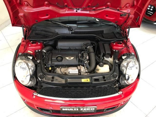 Mini Cooper S 1.6 Turbo 16v, Kon2930