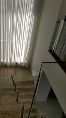 Casa Em Condomínio Para Venda Em Barueri, Residencial Burle Marx, 4 Dormitórios, 4 Suítes, 7 Banheiros, 6 Vagas - Do0037_2-797572