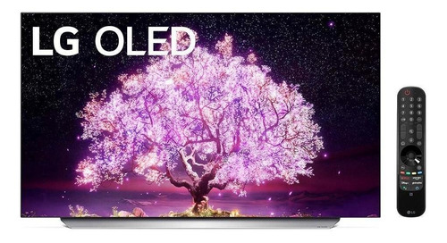 Imagem 2 de 2 de Smart Tv LG 48 4k 4x Hdmi 2.1 Inteligência Artificial Oled