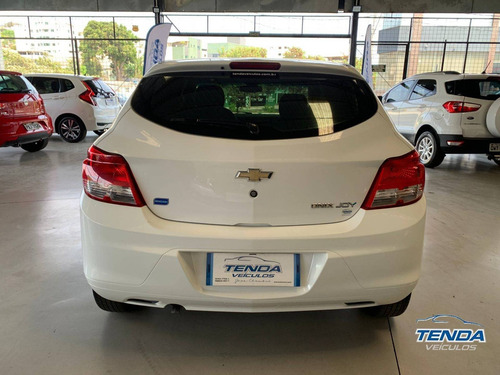 Imagem 4 de 14 de Chevrolet Onix 1.0 Joy Spe/4