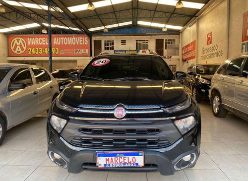 Fiat Toro 1.8 16v Freedom Flex 4x2 Aut. 4p