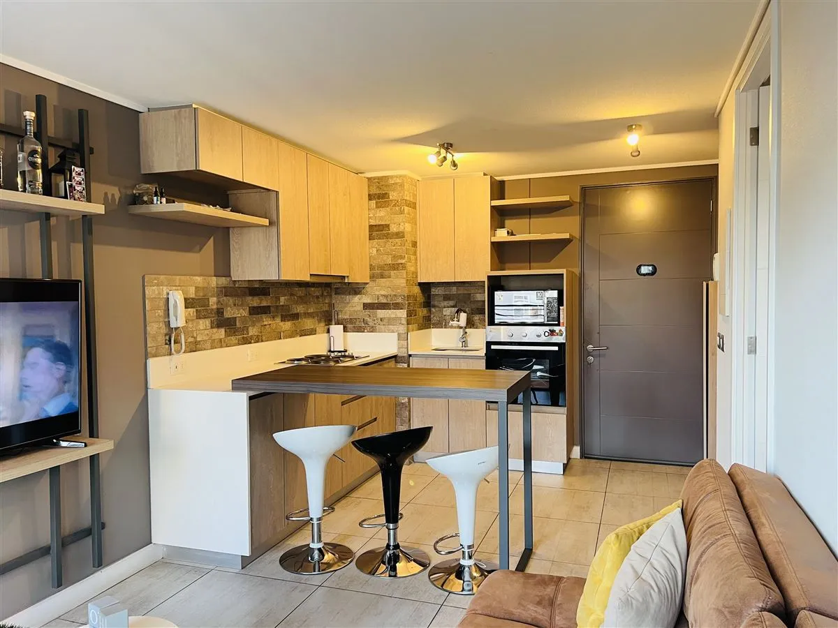 Imagen 1 de 21 de En Venta. Depto Arrendado. Arcangel 1200. 1d1b, El Llano
