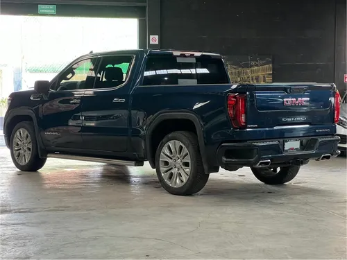 GMC Sierra 6.2 Denali At