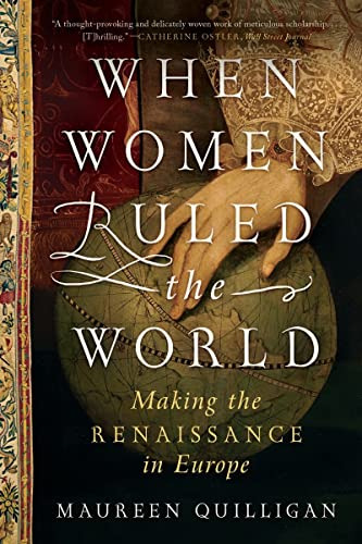 Libro When Women Ruled The World De Quilligan, Maureen