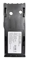 Comprar Bateria Reemplazo Radio Portatil Motorola Gp300
