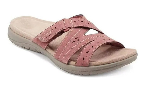 Sandalias Ortopédicas De Playa Para Mujer, Zapatos Flexibles