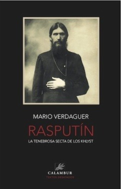 Imagen 1 de 3 de Rasputín - La Secta De Los Khlyst, Verdaguer, Calambur
