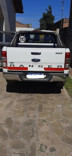 Ford Ranger Xlt Full 4x4 2017