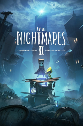 Little Nightmares 2 Deluxe Edition Pc Digital