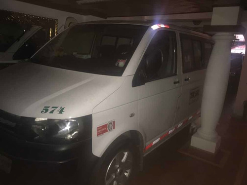 Volkswagen Transport 2012 Transporte T5