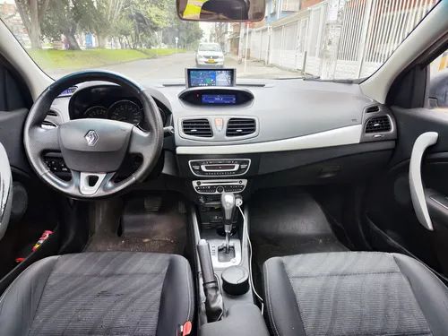 Renault Fluence 2.0 Privilege