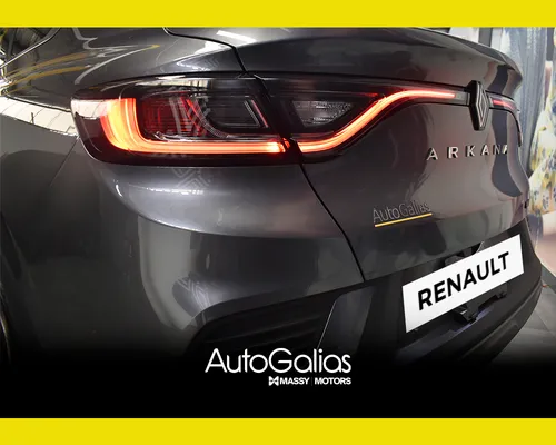 Renault Arkana Techno 1.3l Turbo