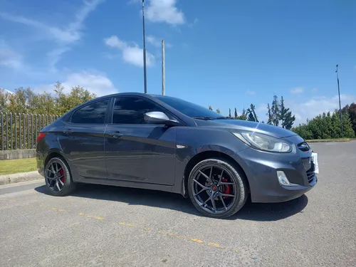Hyundai Accent 1.4l 5 p