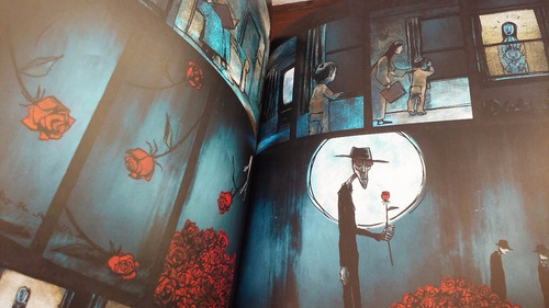 The Lurkers - Steve Niles Y Hector Casanovas * Ed. Norma (Usado)