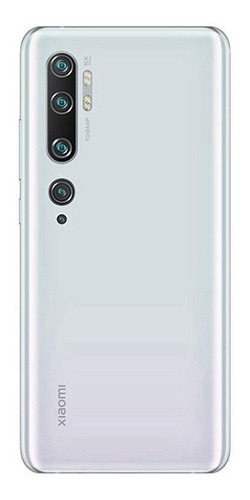 Xiaomi Mi Note 10 Pro Dual Sim 256 Gb Branco Glacial.