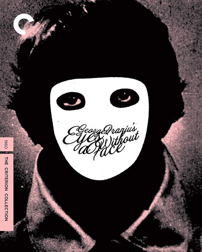 Blu-ray Eyes Without A Face / Criterion Subtitulos En Ingles