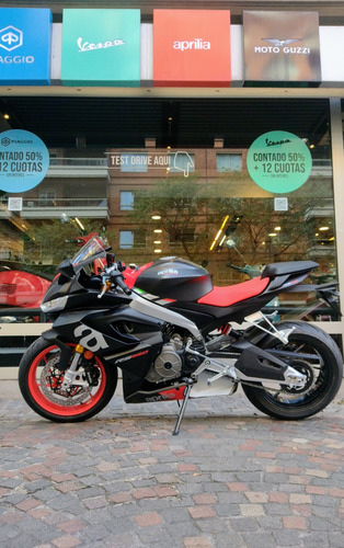 Imagen 2 de 19 de Aprilia Rs 660 Cc 100% Italiana, Reserva Ahora