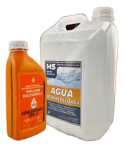 Comprar Refrigerante Shellzone 1 Lt + Agua Desmineralizada 5lts