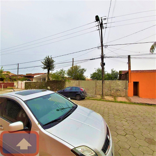 Terreno Murado E Aterrado - Lado Linha - 3 Marias - Peruíbe/sp - 15931