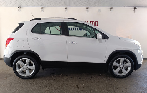 Chevrolet Tracker 1.8 Ltz Aut. 5p